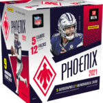 2021 Panini Phoenix Football