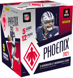 2021 Panini Phoenix Football