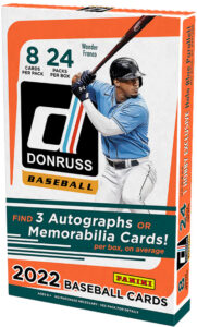 2022 Donruss Baseball