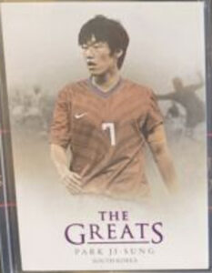 Base The Greats Park Ji Sung Son