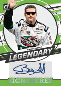 Legendary Signatures Bobby Labonte MOCK UP