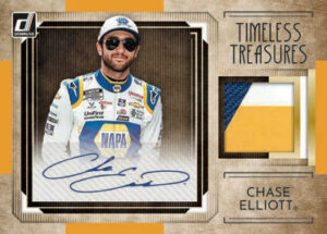 Timeless Treasures Materials Signatures Chase Elliott MOCK UP