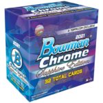 2021 Bowman Chrome Sapphire Edition Baseball