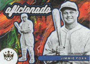 Aficianado Jimmie Foxx