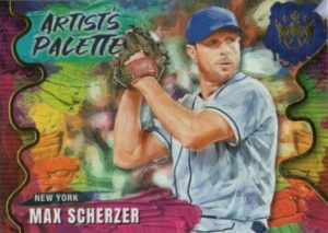 Artist's Palette Max Scherzer