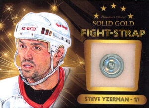 Fight Strap Steve Yzerman