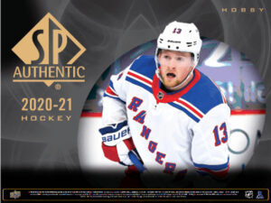 2020-21 SP Authentic Hockey