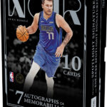 2021-22 Panini Noir Basketball