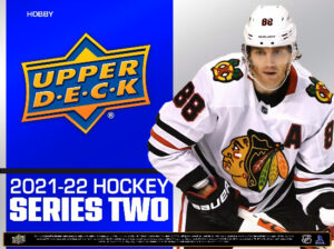 2021-22 Upper Deck Series 2 Hockey