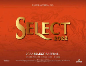 2022 Panini Select Baseball