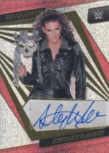 Auto Stephanie McMahon