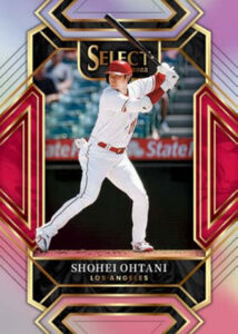 Base Diamond Level Holo Shohei Ohtani MOCK UP