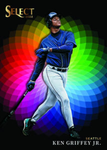 Color Wheel Ken Griffey Jr MOCK UP