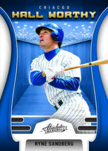 Hall Worthy Ryne Sandberg MOCK UP