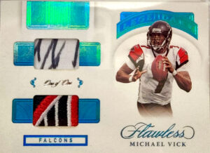 Legendary Materials Michael Vick