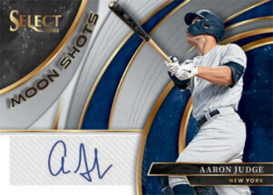 Moon Shot Signatures Aaron Judge MOCK UP