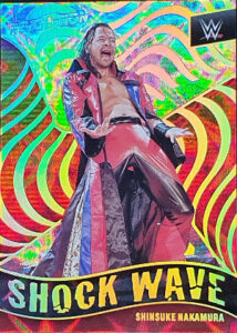 Shock Wave Galactic Shinsuke Nakamura