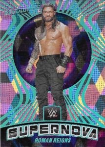 Supernova Cubic Roman Reigns