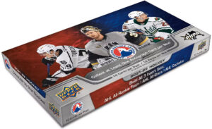 2021-22 Upper Deck AHL Hockey