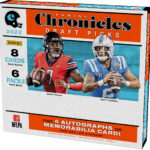 2022 Panini Chronicles Draft Picks Football