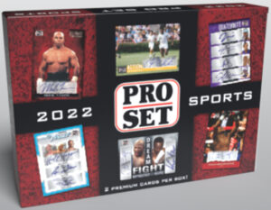 2022 Pro Set Sports