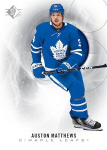 Base Auston Matthews MOCK UP