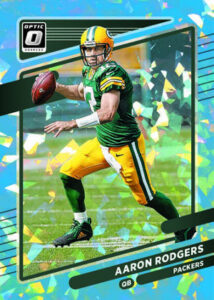 Base Ice Aaron Rodgers MOCK UP