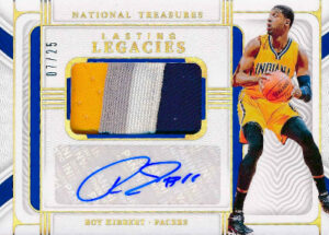 Lasting Legacies Roy Hibbert