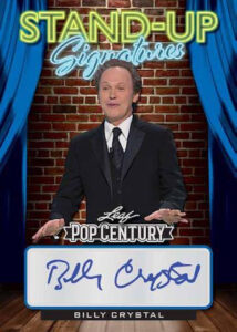 Stand Up Signatures Billy Crystal MOCK UP