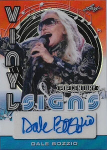 Vinyl Signs RWB Dale Bozzio