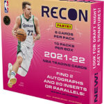 2021-22 Panini Recon Basketball