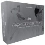 2022 Topps Derek Jeter Call of the Captain Baseball