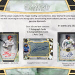 2022 Topps Diamond Icons Baseball