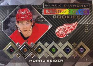 Band of Color Rookies Diamond 6 Moritz Seider