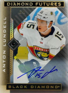 Diamond Futures Auto Anton Lundell