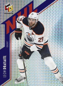 HoloGrFx NHL Leon Draisaitl MOCK UP