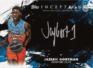 Inception Silver Signings Jazian Gortman MOCK UP