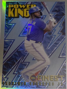 Power Kings Vladamir Guerrero Jr