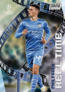 Reel Time Phil Foden MOCK UP