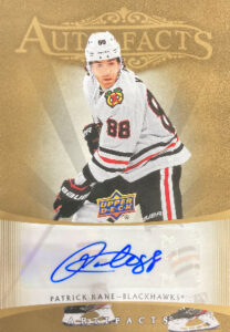 2005-06 Retro Auto Facts Patrick Kane