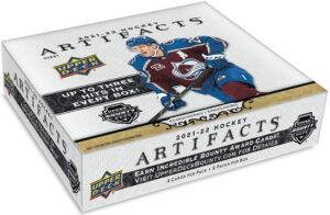 2021-22 Upper Deck Artifacts Hockey