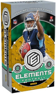 2022 Panini Elements Football