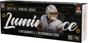 2022 Panini Luminance Football