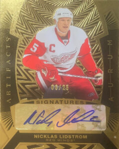 Aurum Signatures Nicklas Lidstrom