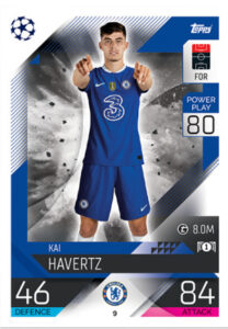 Base Kai Havertz MOCK UP