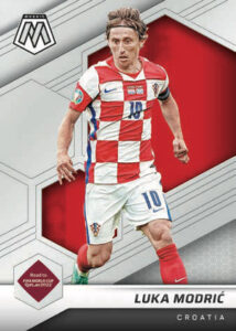 Base Luka Modric MOCK UP