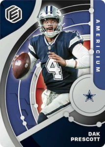 Base Metal Americium Dak Prescott MOCK UP