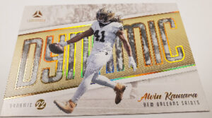 Dynamic Alvin Kamara