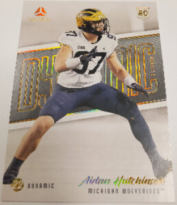 Dynamic Rookies Aidan Hutchison