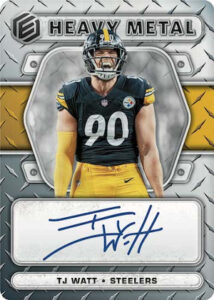 Heavy Metal Signatures TJ Watt MOCK UP